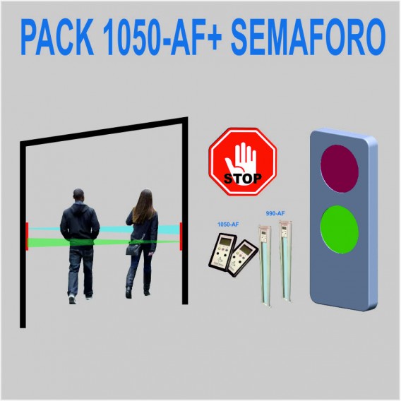 Cuenta Personas 1050-AF+Semaforo