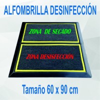 Alfombrilla Desinfectante 60x90 cm