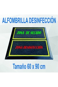 Alfombrilla Desinfectante 60x90 cm